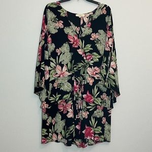 Women’s jumpsuit plus size